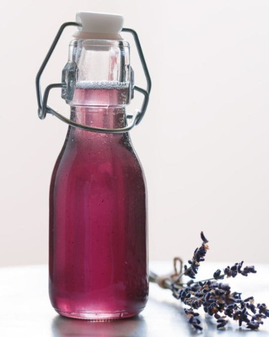 Lavender Syrup